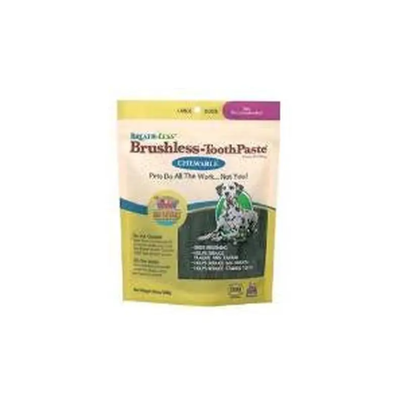 Ark Naturals Breath-less Brushless Toothpaste Large 