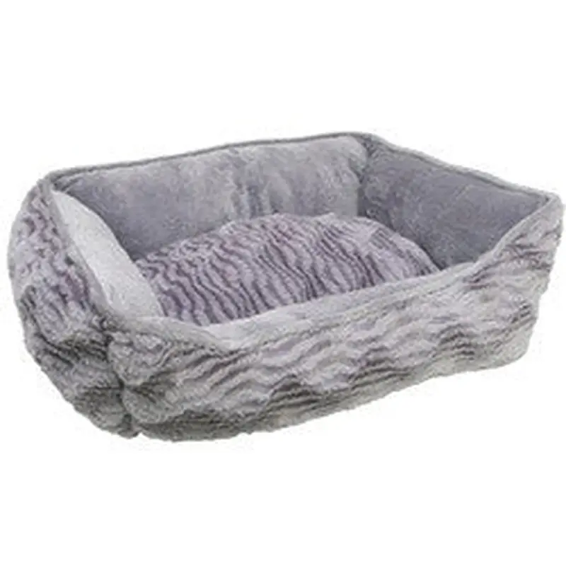 Catit Cuddle Bed, Savage, Grey Xs C5402