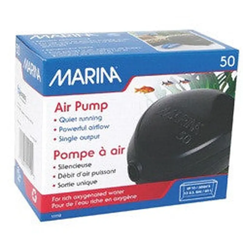Marina 50 Air Pump 11110