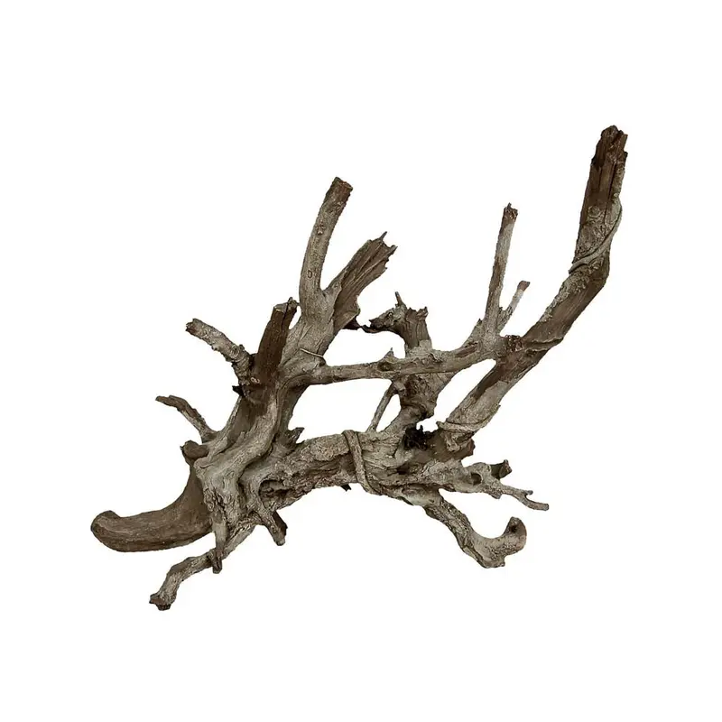Weco Wecorama Aquarama Wicked Branch Show Grey, Brown
