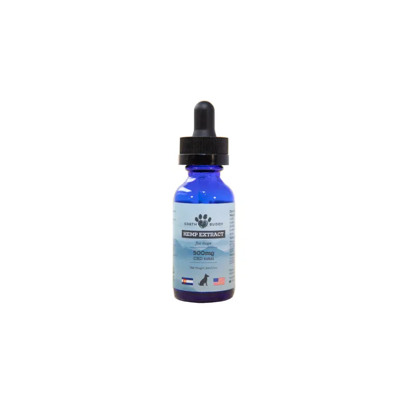 EB WHOLE HEMP OIL 500MG 30ML