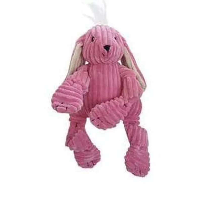 Hugglehounds Knottie Bunny Dog Toy-small-