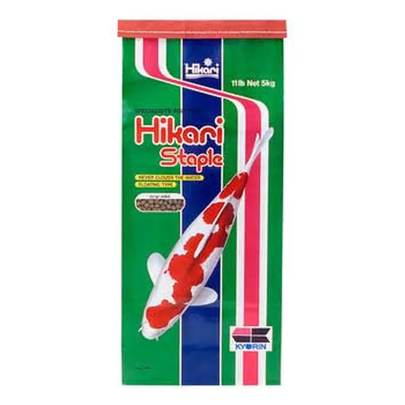 Hikari Staple 11lb - Large Pellet 