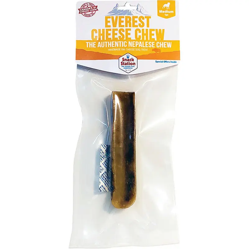 T&t D Evrst Chw Md 2.5oz