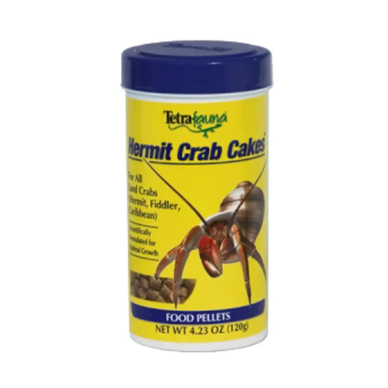 TetraFauna Hermit Crab Cakes 1.58 oz