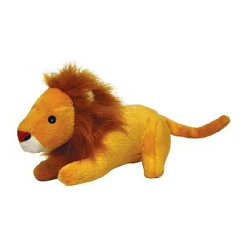 Tuffy's Vip Mighty Dog Toy Junior Safari-lion 