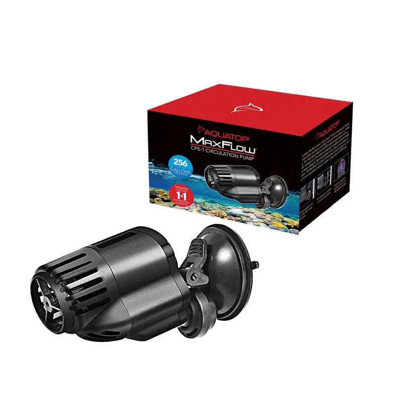 Aquatop Circulating Pump with Suction Cup Mount 256 GPH