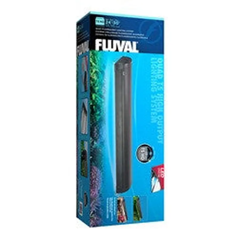 Fluval T5 Quad. Lamp Fixture 24in A3964