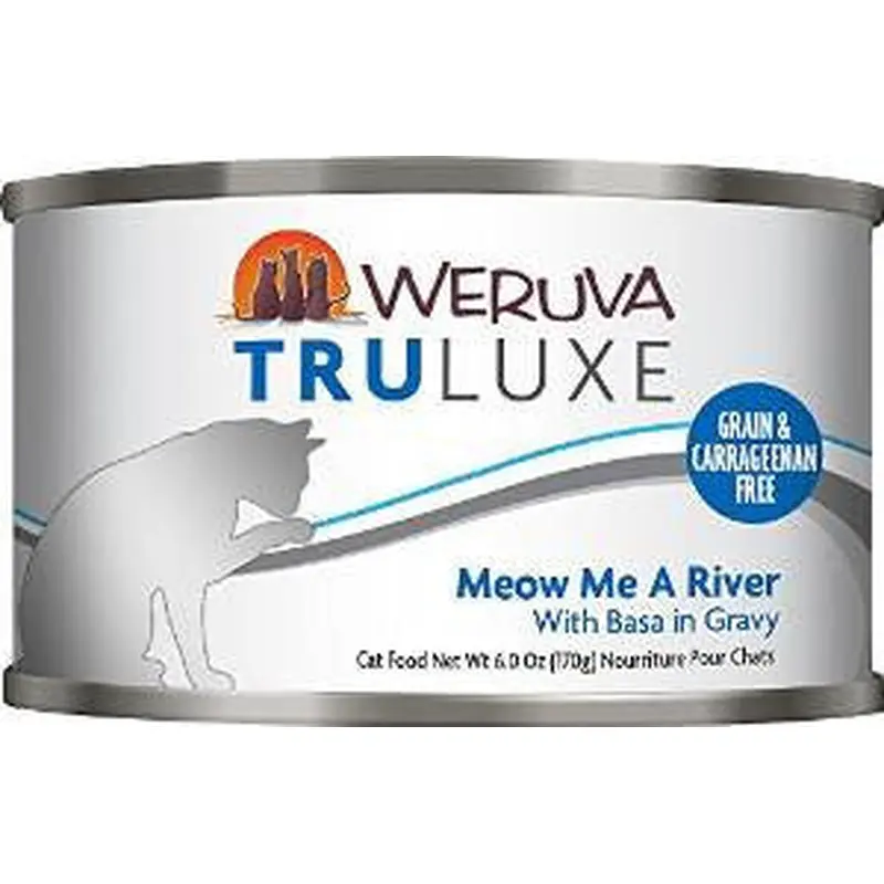 Weruva Truluxe Meow Me A River Cat 24/6oz. 