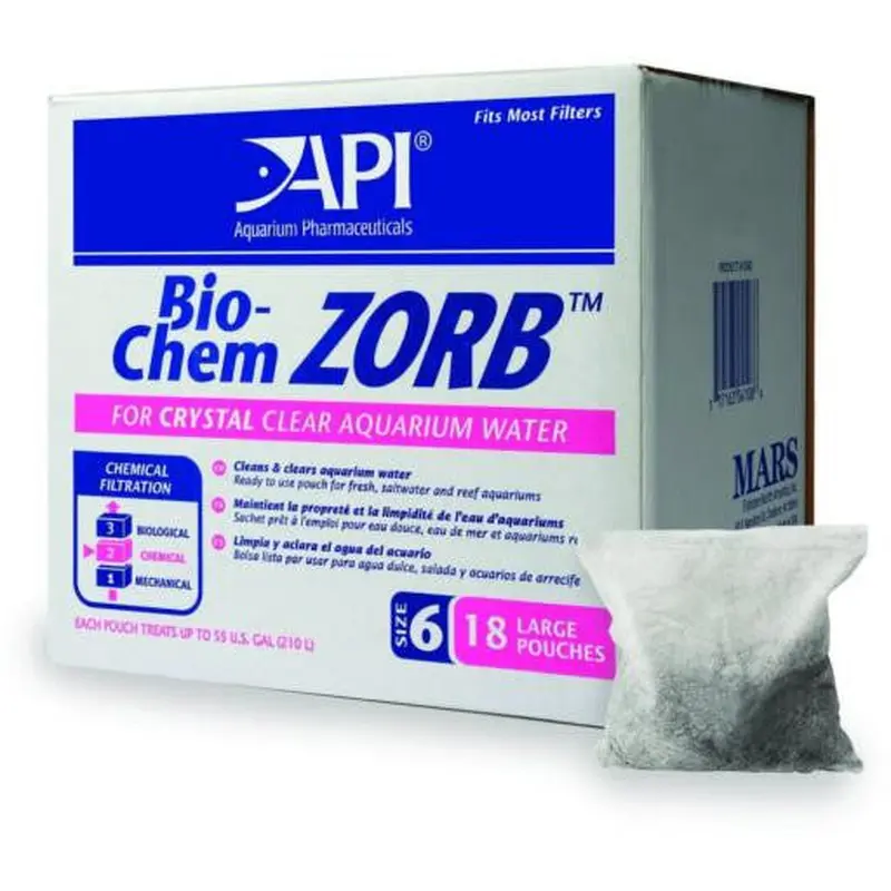 API Bio-Chem Zorb 10 oz. (18 Pc. Bucket) 