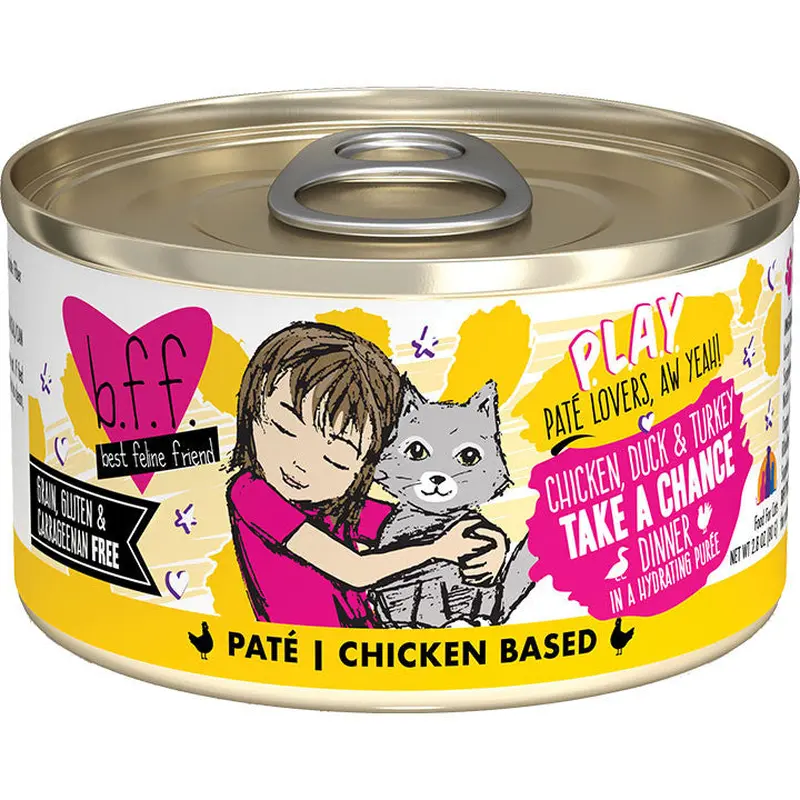 Bff C Play Take Chnce Ckn 2.8oz