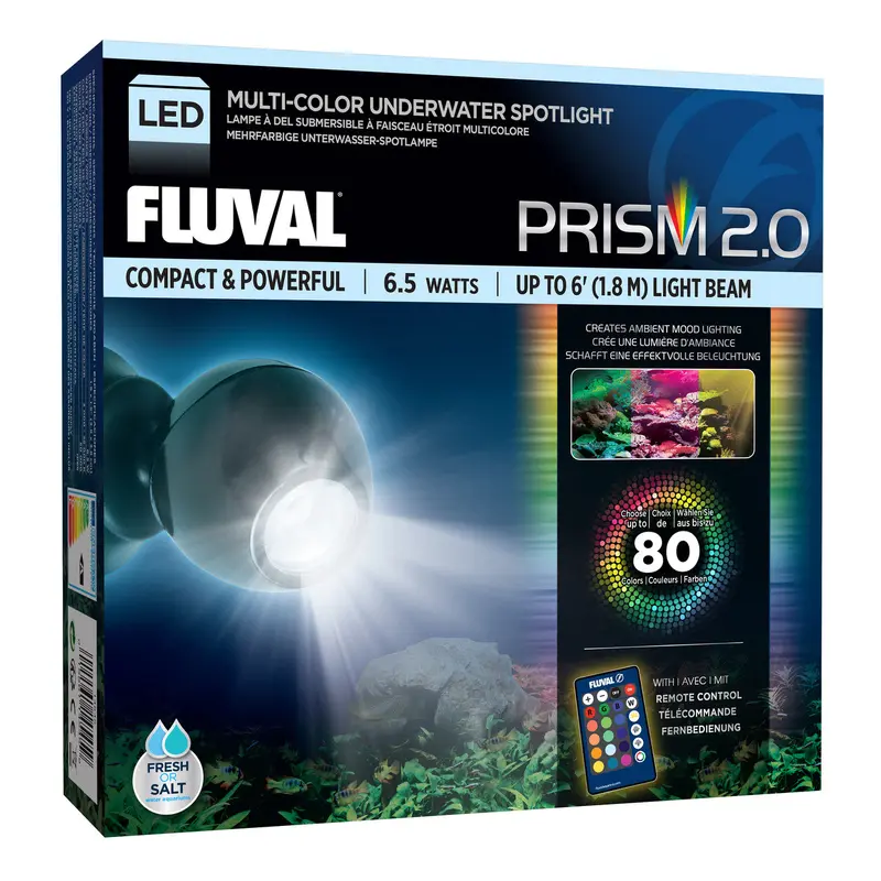 Fluval Moonlight LED, 4w