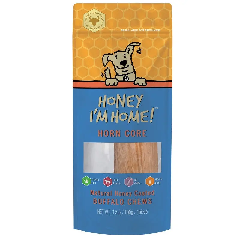 Honey D Buf Horn Core