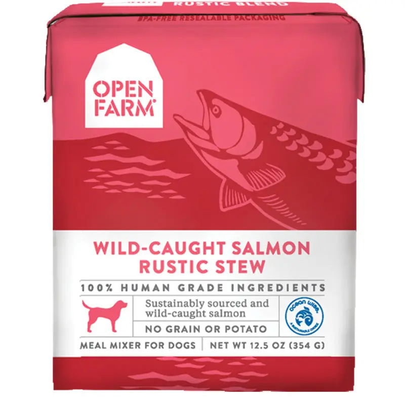 Openfarm D Stw Wld Smn 12.5oz