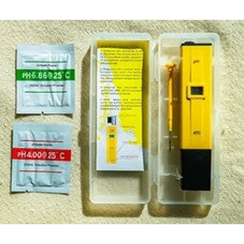 PH Meter kit