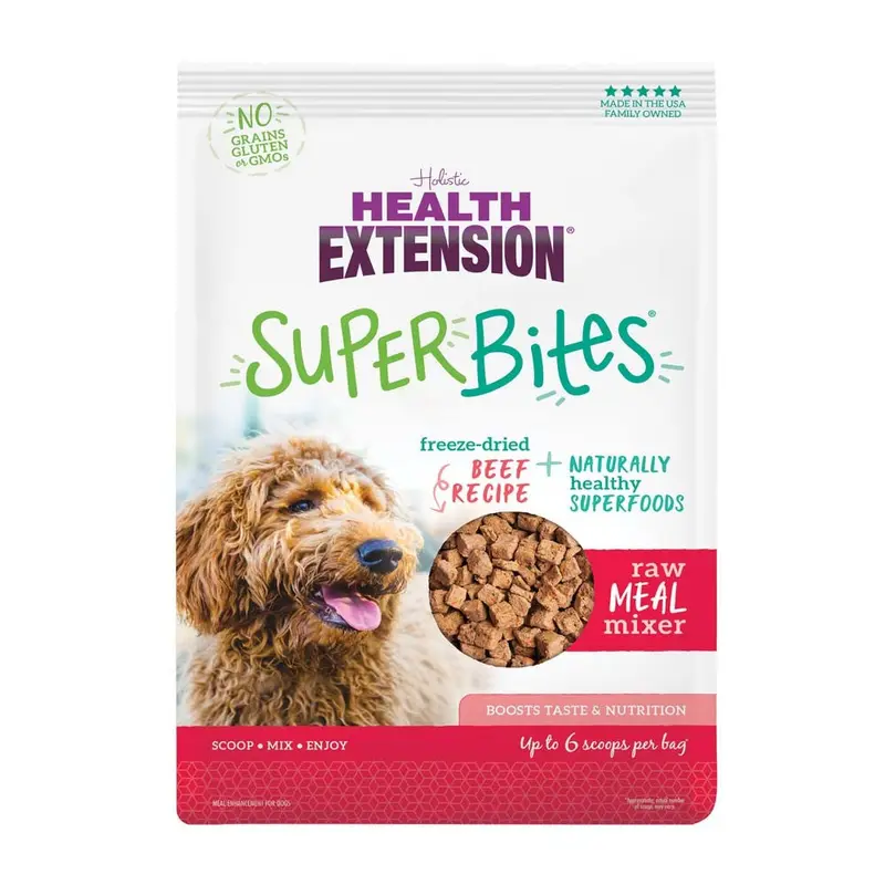Health Extension Bte Bf Ml Mix 3.5z  587257