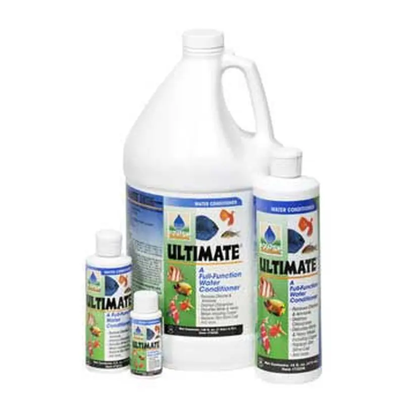 Hikari Ultimate - Complete Water Conditioner Gallon 