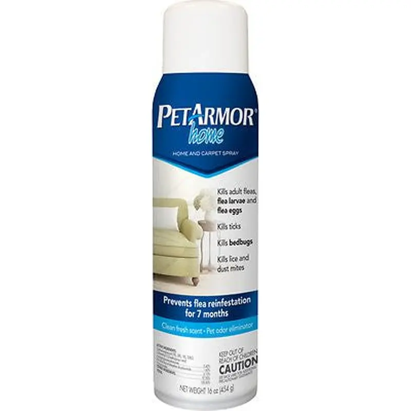 Pet Armor F&t Carpet Spry 16z
