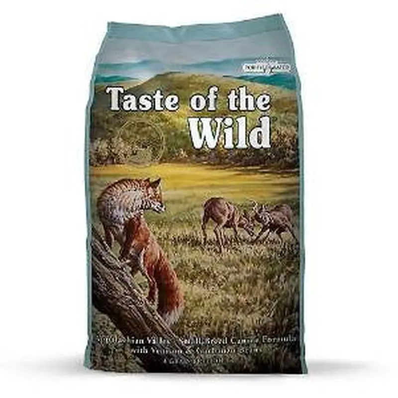 Taste of the Wild Appalachian Valley Small Breed 28lb 