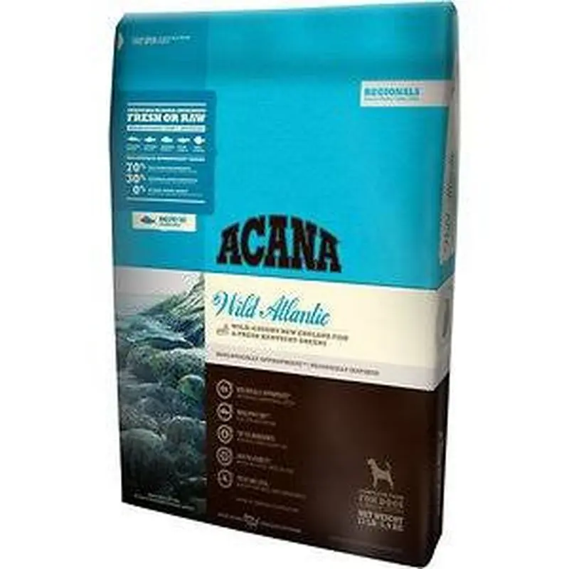 Acana Regionals Wild Atlantic Formula Grain Free Dry Dog Food-4.5-lb-