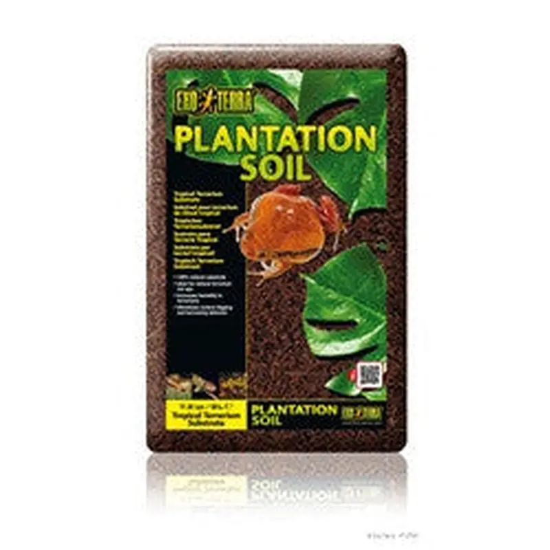 Exo Terra Plantation Soil, 7.2 Qt Pt2781