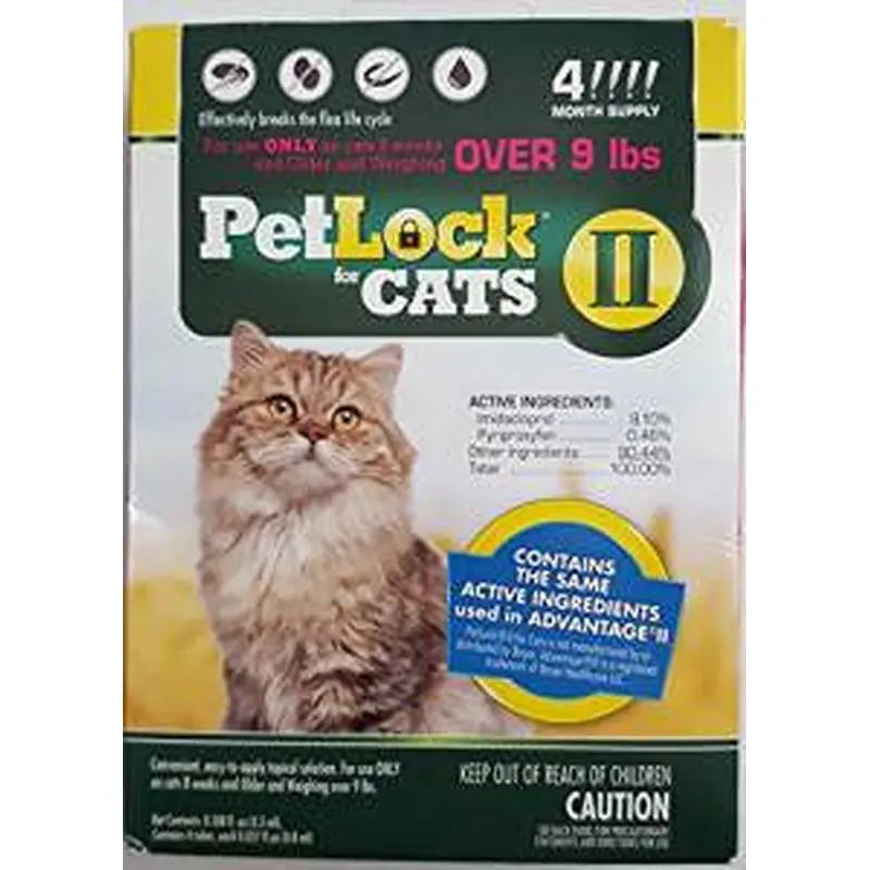 PetLock II Large Cat 