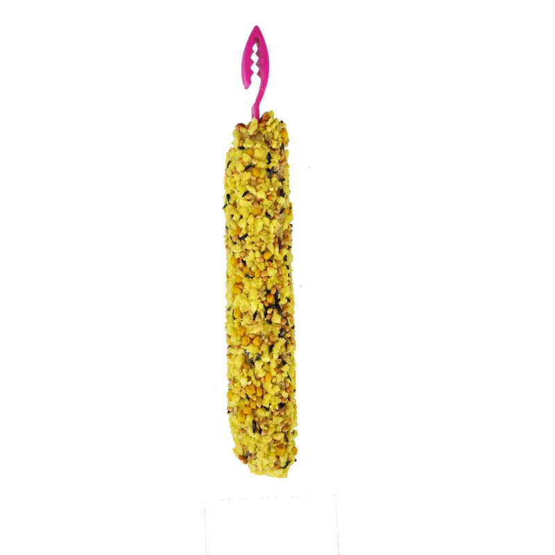 A & E Cages Smakers Snack Egg Treat Stick for Parakeets 2.82 oz 2 Count