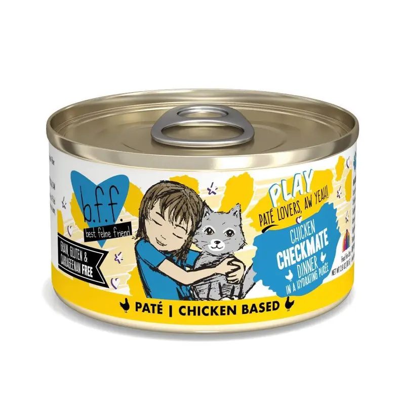 Bff C Play Checkmate Ckn 2.8oz