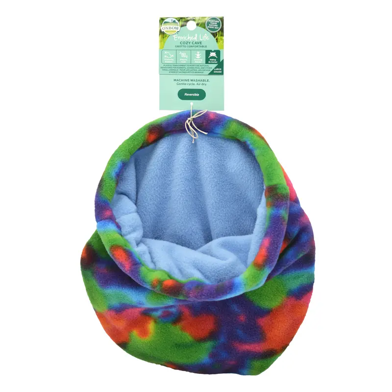 Oxbow Animal Health Enriched Life Small Animal Cozy Cave Multi LG