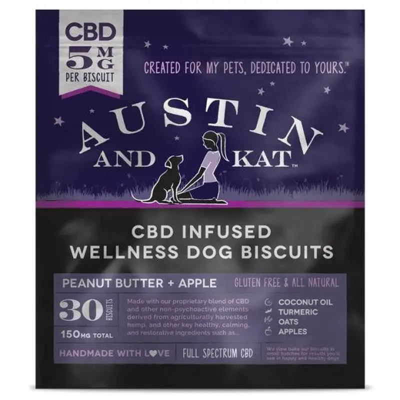 A&k D Cbd Bisc Mbr Lbr 5mg 6.6o