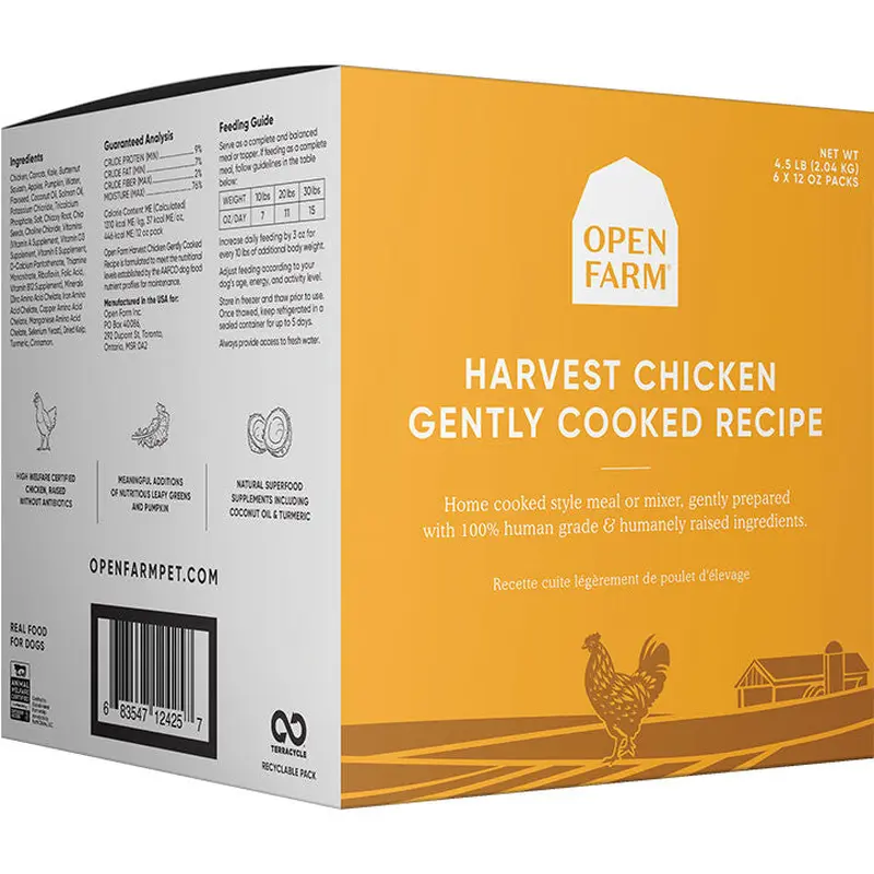 Ofrm Df Gtly Ckd Ckn 96oz SD-5