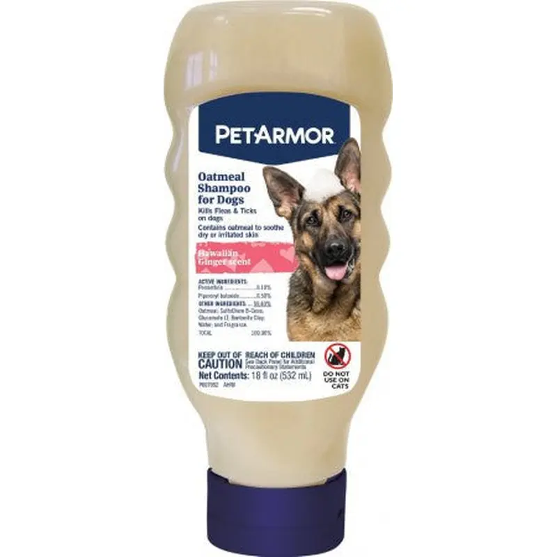 Pet Armor F&t Shamp O/g Dog 18z183095