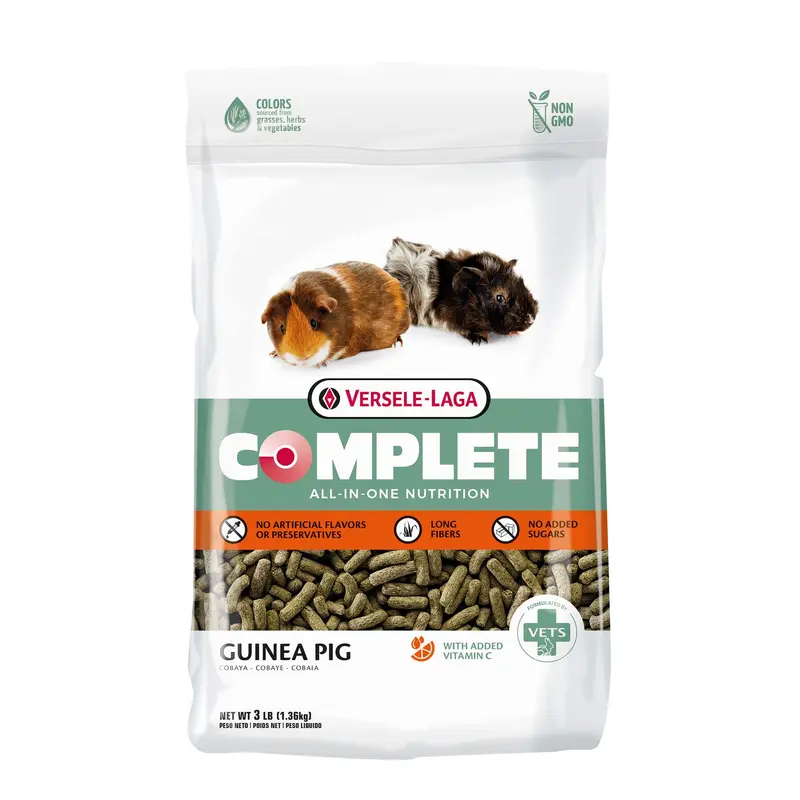 Versele - Laga Complete Guinea Pig 3lb 