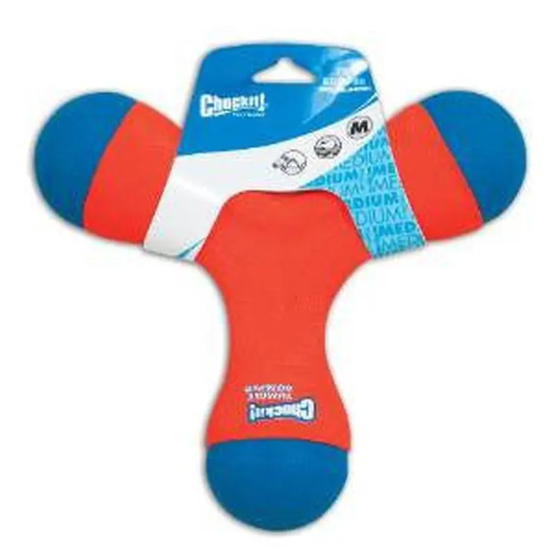 Canine Hardware Chuckit Tri-Bumper Medium 