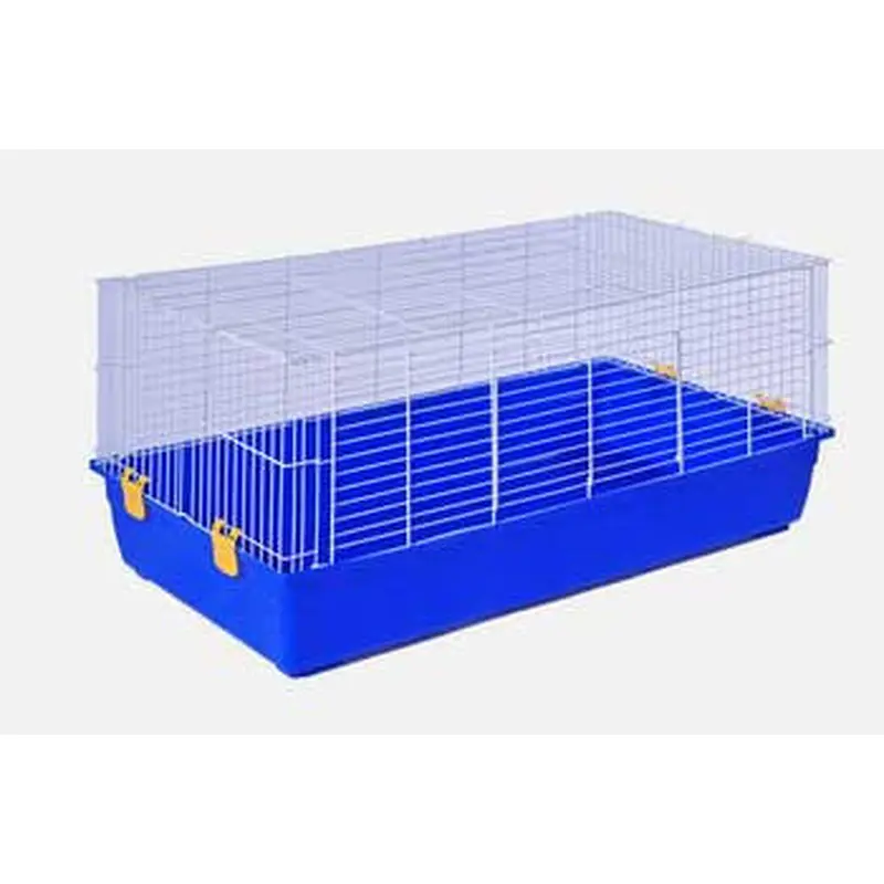 Prevue Pet Products Small Animal Tubby Assorted Blue And Green 46.75x24x22.25in 
