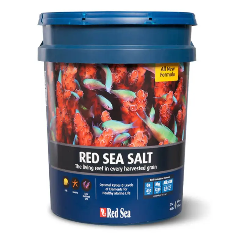 Red Sea Salt Mix 175 gal bucket