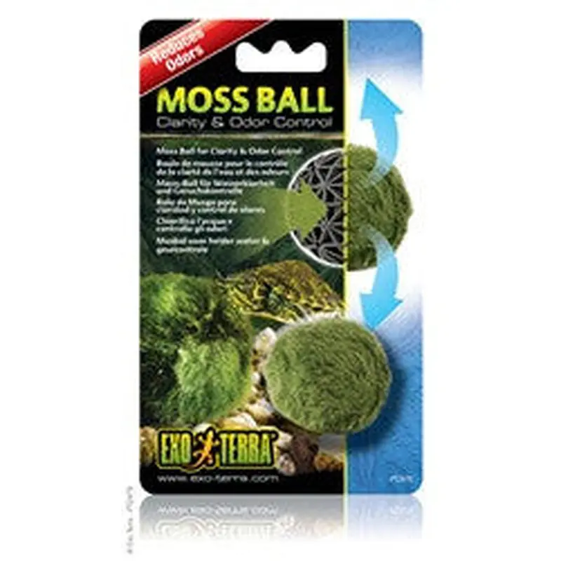 Exo Terra Moss Ball Pt2478
