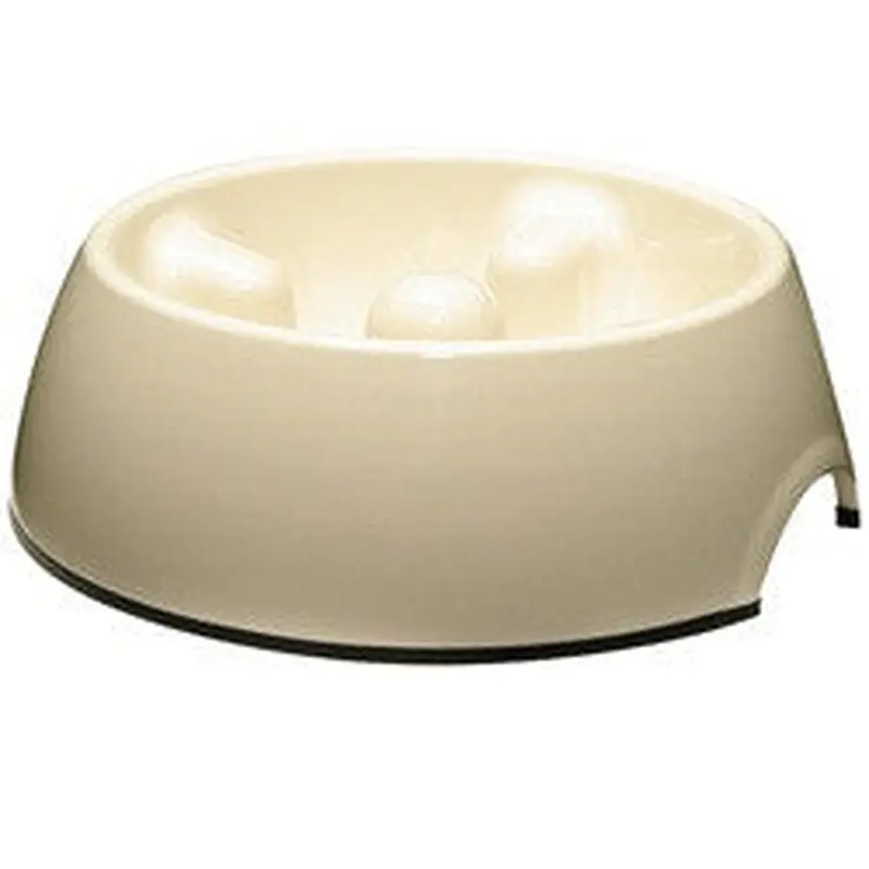 Hagen Dogit Go Slow Anti-gulping Bowl White Large 73733