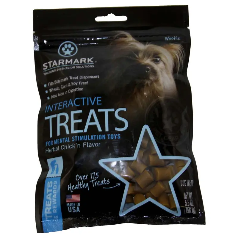 Starmark Everlasting Interactive Treats Made In USA 5.5 oz