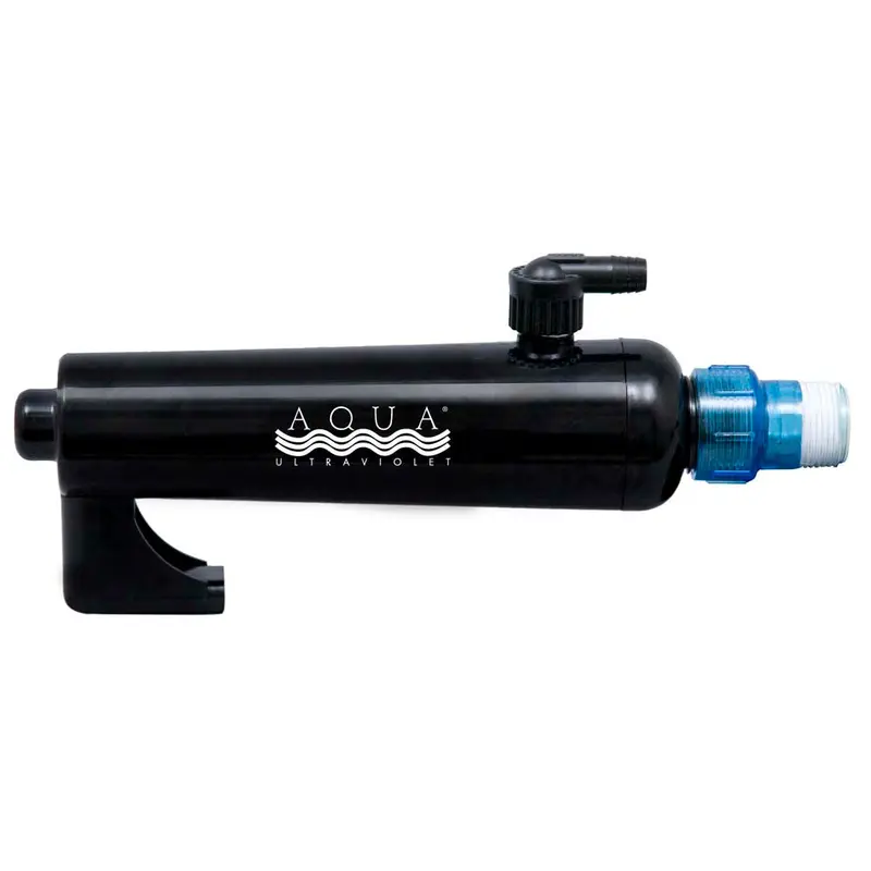 Aqua Ultraviolet Advantage 2000+ Hanger UV Sterilizer 15-Watt Black