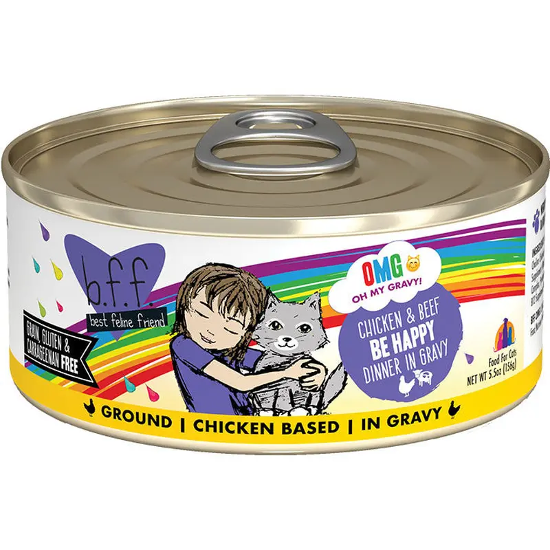 Bff C Omg Be Hp Ckn Bf 5.5oz