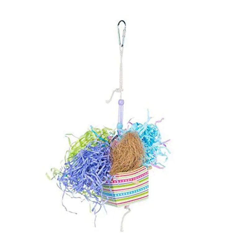 Prevue Pet Products Toy Basket Banquet
