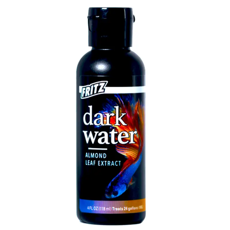 Fritz Dark Water Almond Leaf Extract 4 Ounces