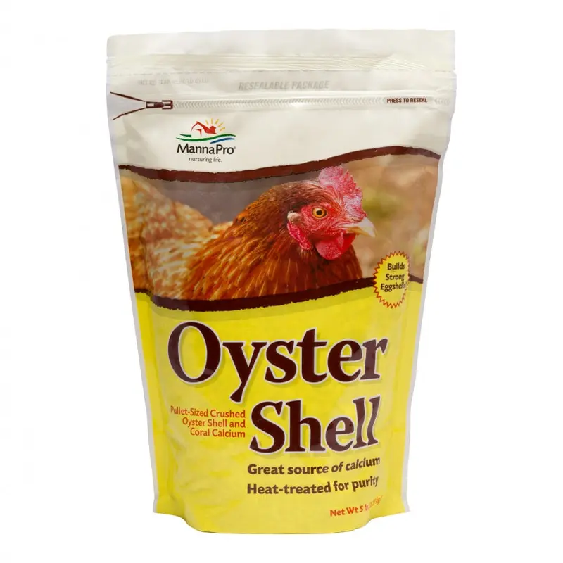 Manna Pro Oyster Shell 5lb