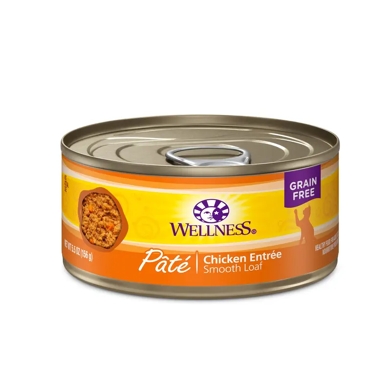 Wellness Pate Chicken 3oz