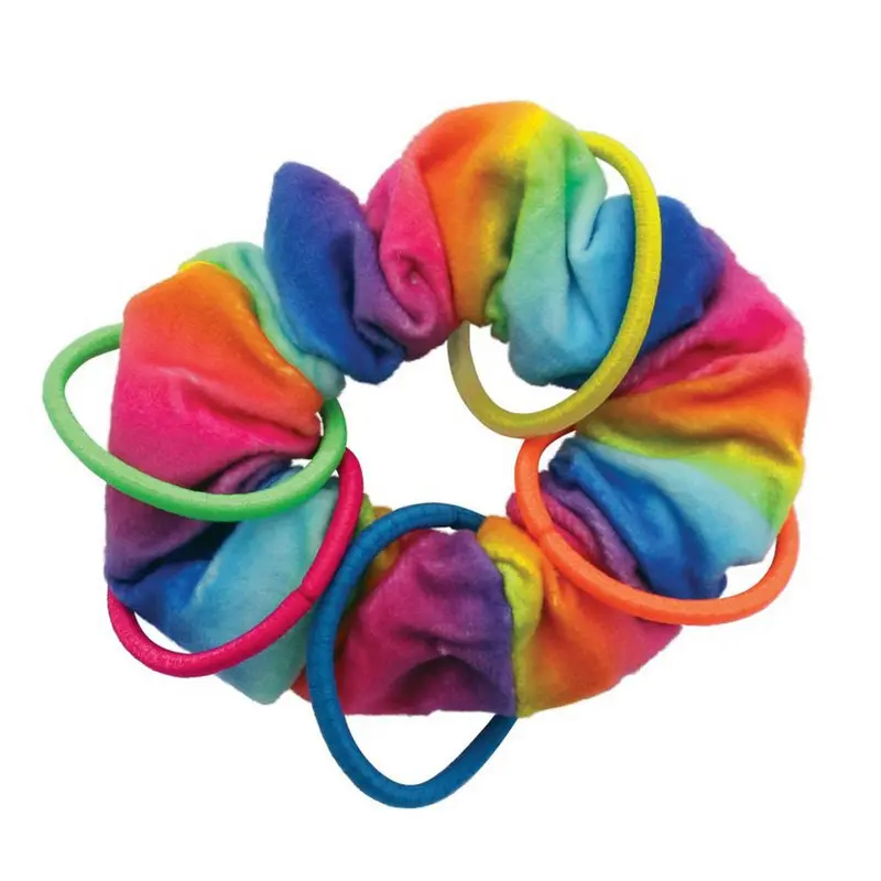 KONG Cat Active Scrunchie Multi-Color