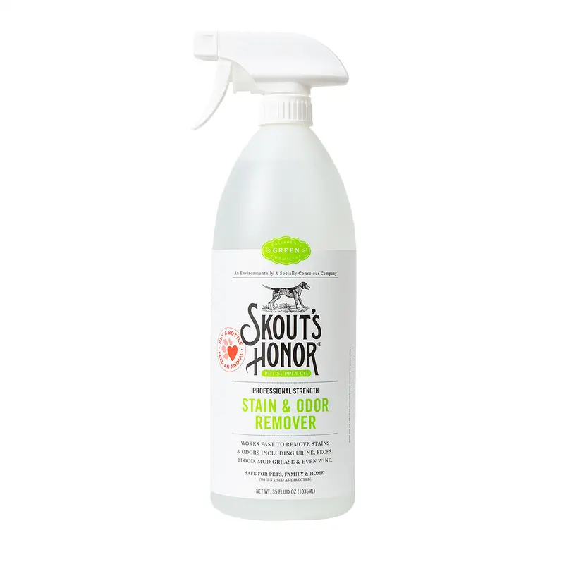 Skouts Honor Stain & Odor Remover 35 oz.