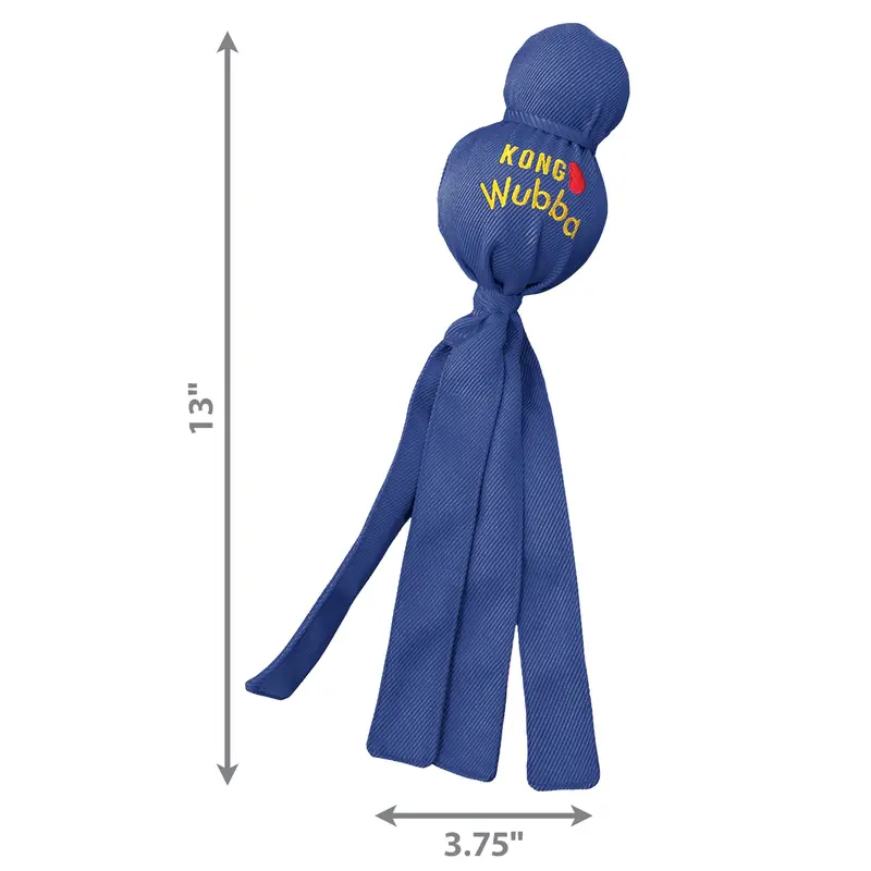 Kong Dog Toy Wubba Assorted Large