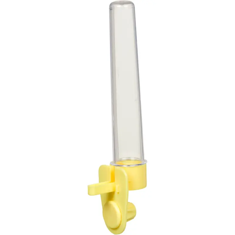 Petmate JW Clean Water Silo Waterer Bird Waterer  Large