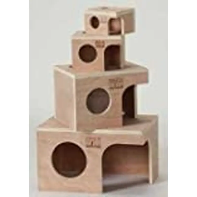 Prevue Pet Products Wood Animal Hut